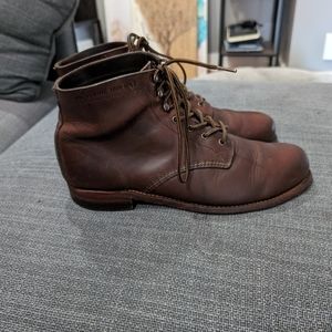 Wolverine 1000 Mile boots